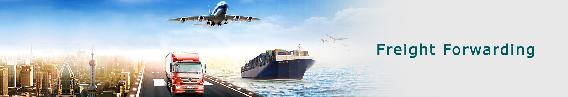 Freight Forwarding